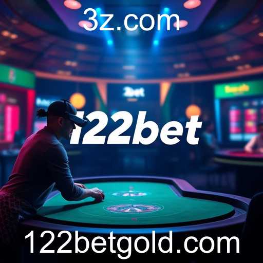 A Revolução do iGaming Com 122bet