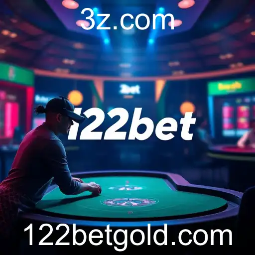 A Revolução do iGaming Com 122bet