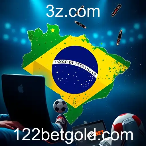 A Ascensão do 122bet no Cenário Global de Jogos
