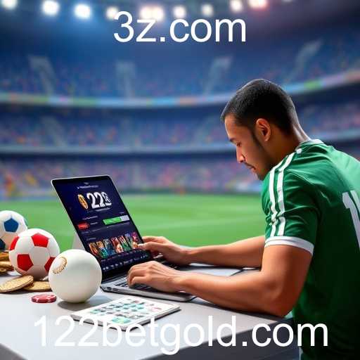 O Crescimento e Impacto da Indústria de Apostas Online no Brasil