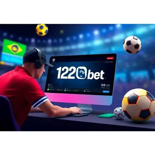 O Impacto dos Jogos Online e do 122bet no Brasil de 2025