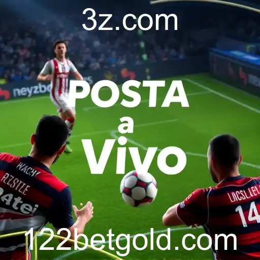 Experiência Interativa: Explorando a Categoria de Apostas ao Vivo no 122bet