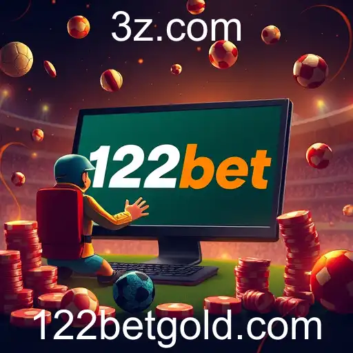 O Impacto do Crescimento do 122bet no Mercado de Jogos em 2025