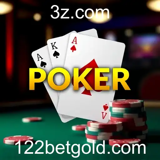 A Vantagem das Salas de Pôquer Online no 122bet
