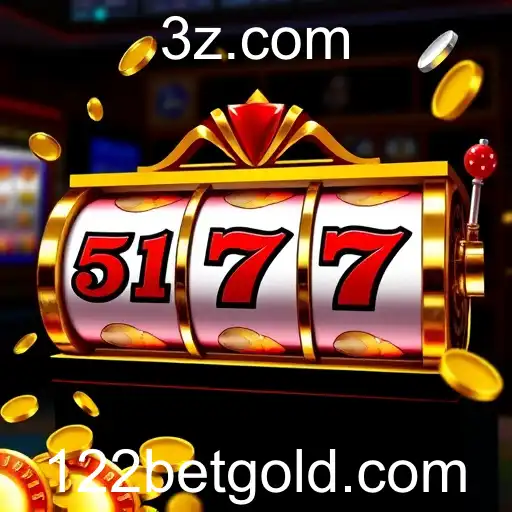 Explorando a Categoria 'Slot Games' no 122bet