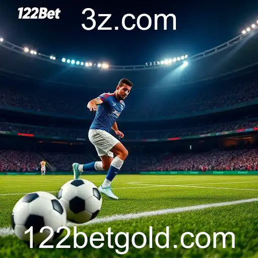 Explorando a Categoria de Apostas Esportivas no 122bet