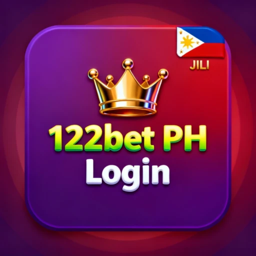 122bet PH Login logo